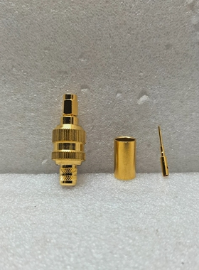 AMPHENOL132298RPRP-SMASTRAIGHTCRIMPPLUGLMR-400-批量