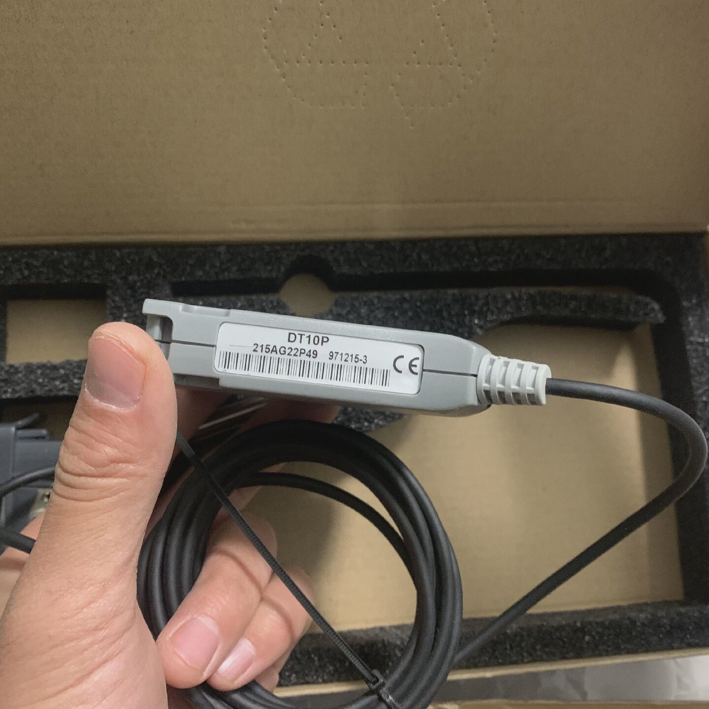 solartron 9712153 DT10P 215AG-询 - 实物图