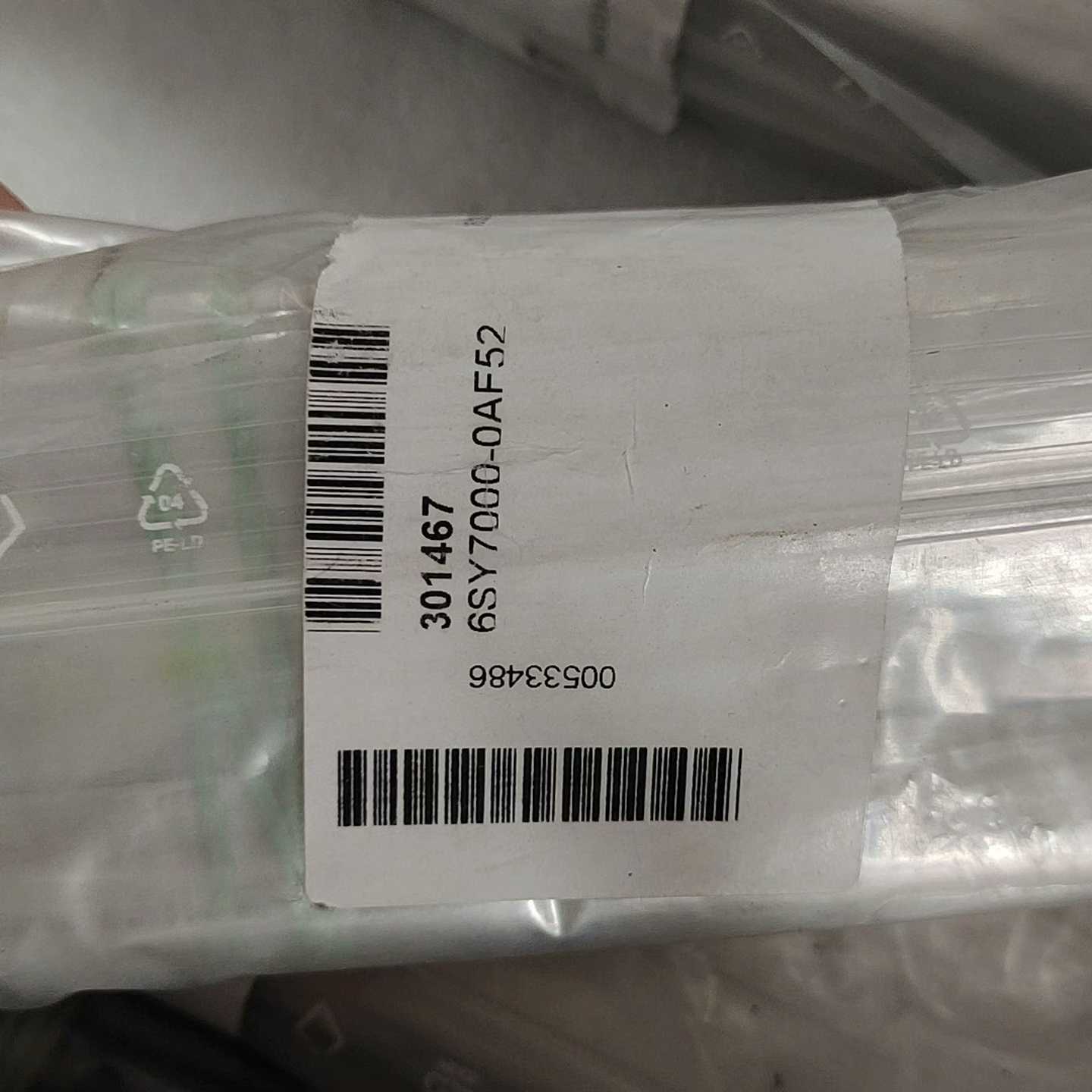 议价J6SY7000-0AF52，变频器电阻，全新9个，具体成色型现货/维修