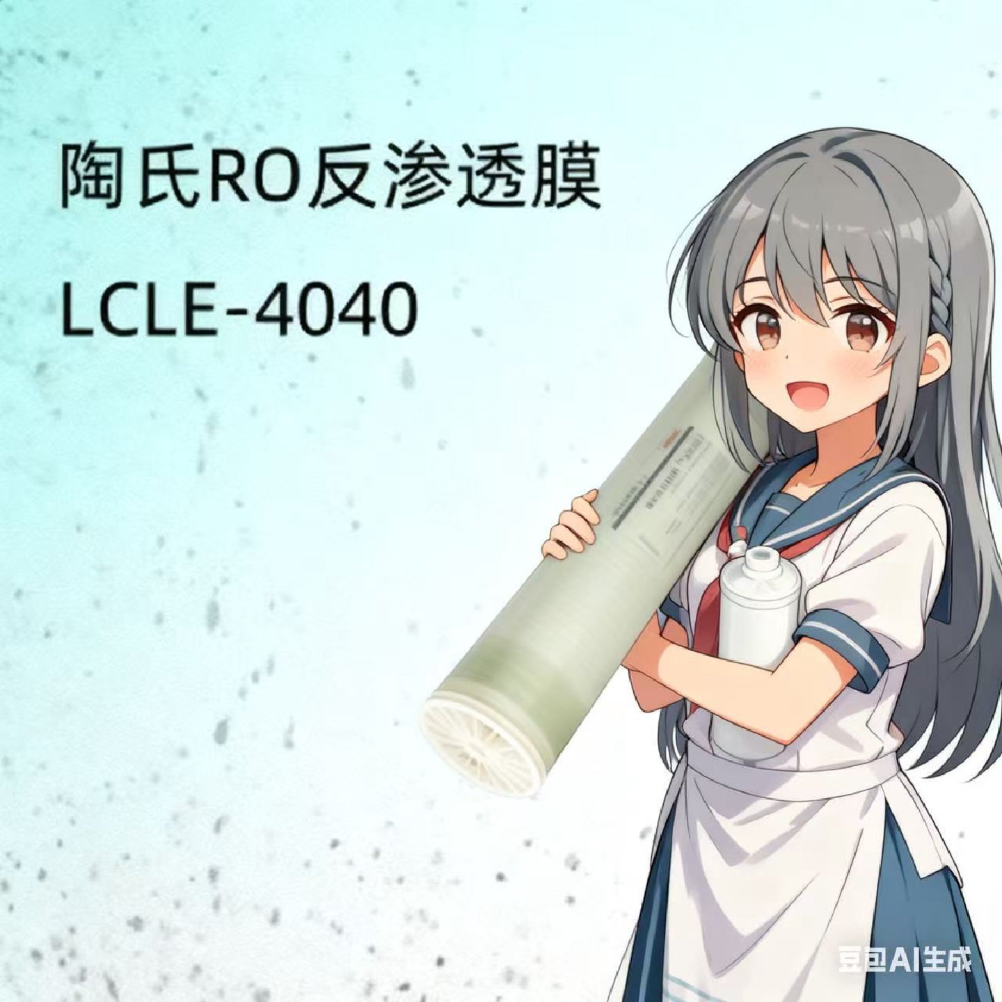 30-4040杜邦陶氏八寸膜 反渗透膜 膜 工业膜