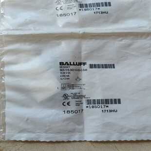 巴鲁夫BES00KYBES 3021 询价 516