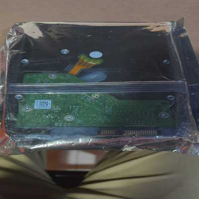 机械垂直硬盘西部数据黑盘1TWD1003FBYZ--议价商品