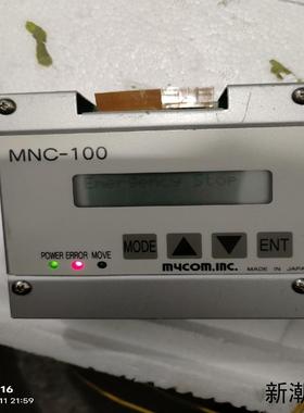 MACOM    MNC一100 电机驱动器成色如图功议价商品