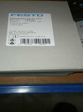 FEDTO全新阀片VSVA-B52-ZD-A1-1T1L（5--议价商品