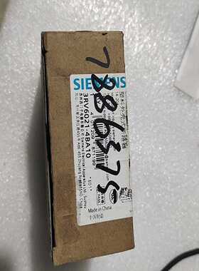 3RV6021-4BA10，一个，具体成色询价
