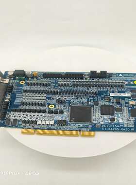 研华运动控制卡PCI-C154脉冲序列4轴伺服研华ADLI-议价