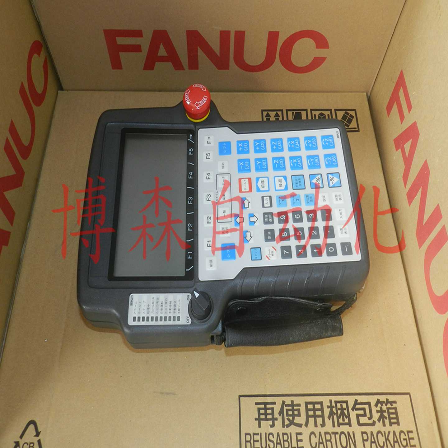 A05B-2518-C350#JMHFanuc示教器深询价