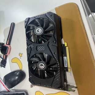 出影驰RTX306012G骁将双风扇显卡成色新--议价商品