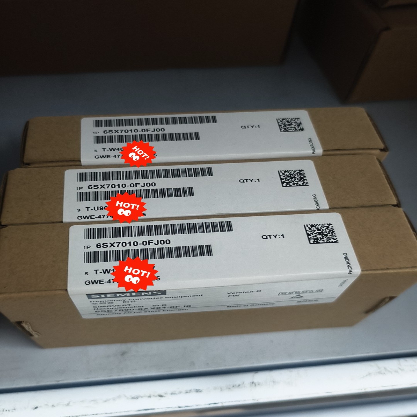 【请询价】6SX7010-0FJ00 6SX7 010-0FJ00