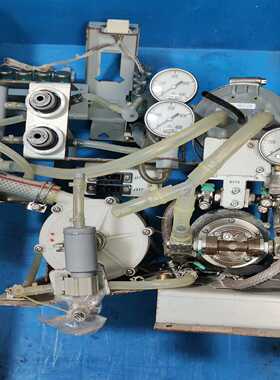 【星慕电子】lwaki Motor齿轮泵H2-20EP10ULU(3)