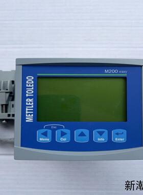 梅特勒M200 easyE203651进口货在位拆机议价商品