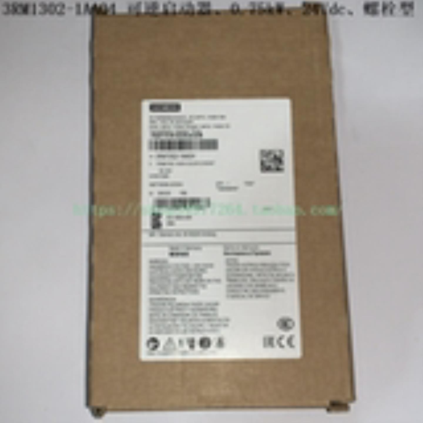 SIEMENS 可逆启动器 3RM1302-1AA04 3RM1302-2AA04