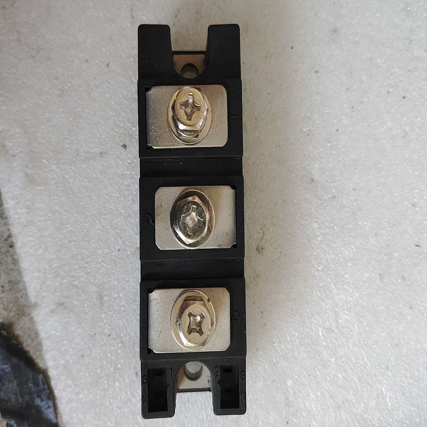 MDC160A/1200可控硅模块，新的没用过，具体成色型号议价