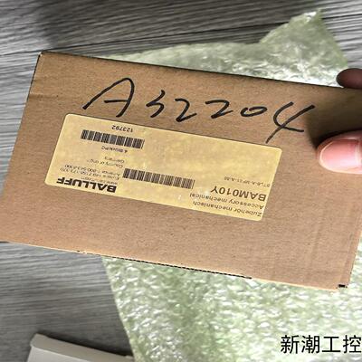 全新原装BALLUFF巴鲁夫BAM010Y机械钟表适配器德议价商品