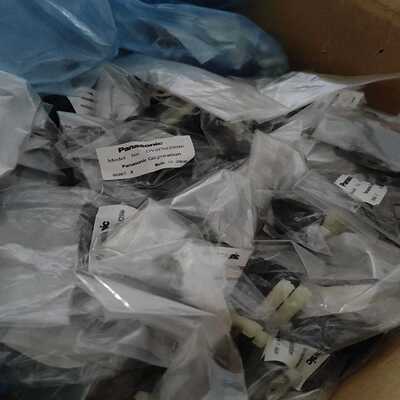 松下Panasonic原装驱动器插头，型号DV0PM2004--议价商品