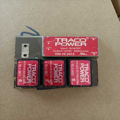 TRACO POWER电源模块 TEL3-2411  TEL~询价
