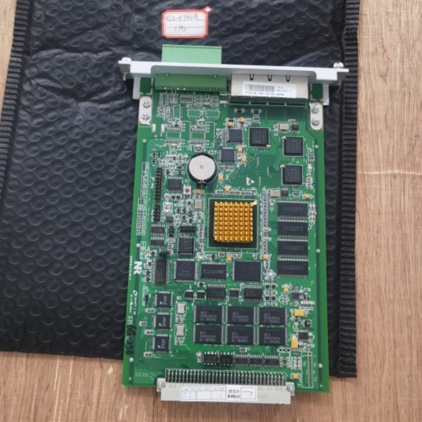 售前询价RCS9798A CPU插件 原装正品