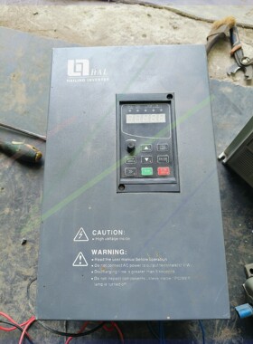 议价海菱L000-011O-4变频器一台，11kw，功