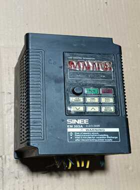 正弦变频器EM325A-2R2-3AB 2.2KW380V~询价
