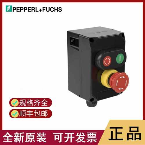 倍加福PepperlFuchsKCD2-SR-1.TLB.SP全新原装假一赔