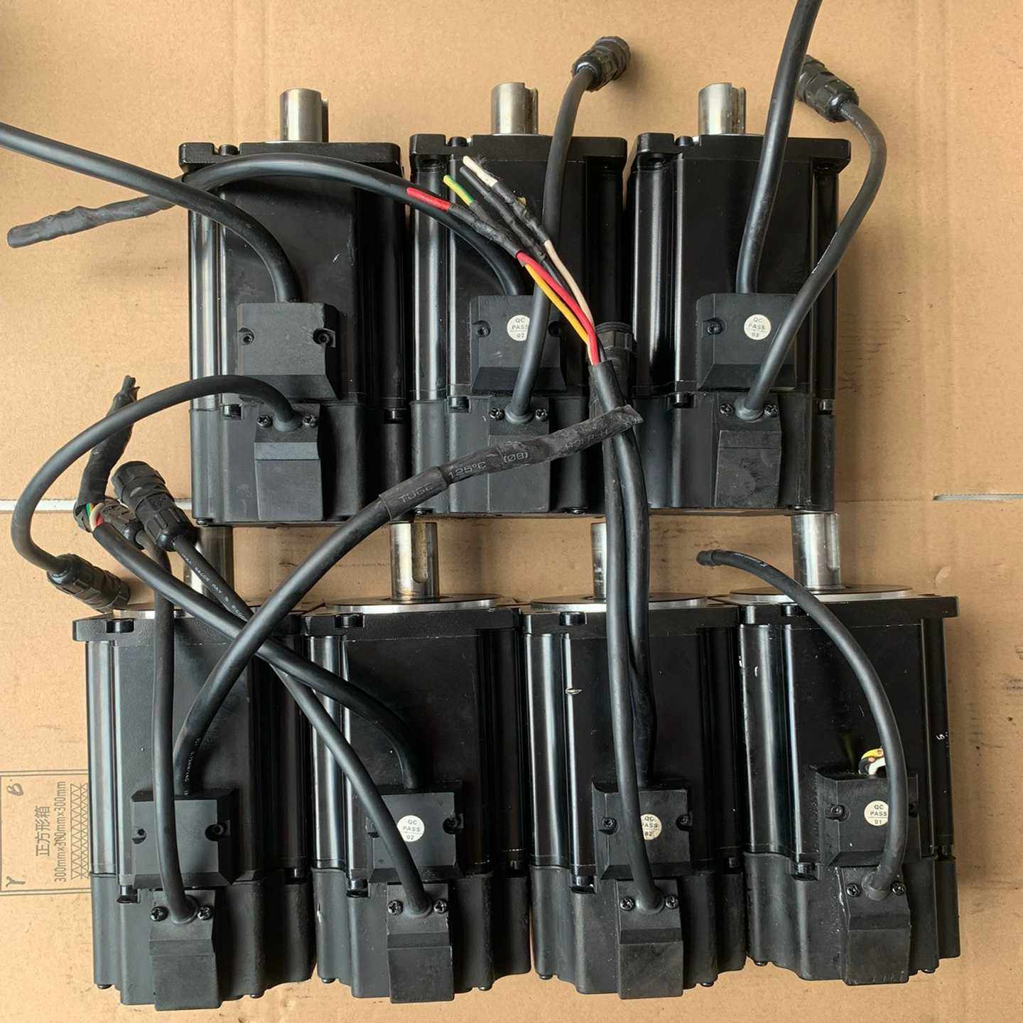 展帆电机750W，型号ZQ5M080-751S30DC1，现询价