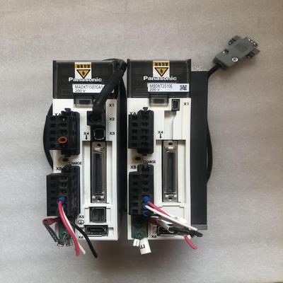 松下二手拆机驱动器MADKT1507CA1/MBDKT251一议价商品