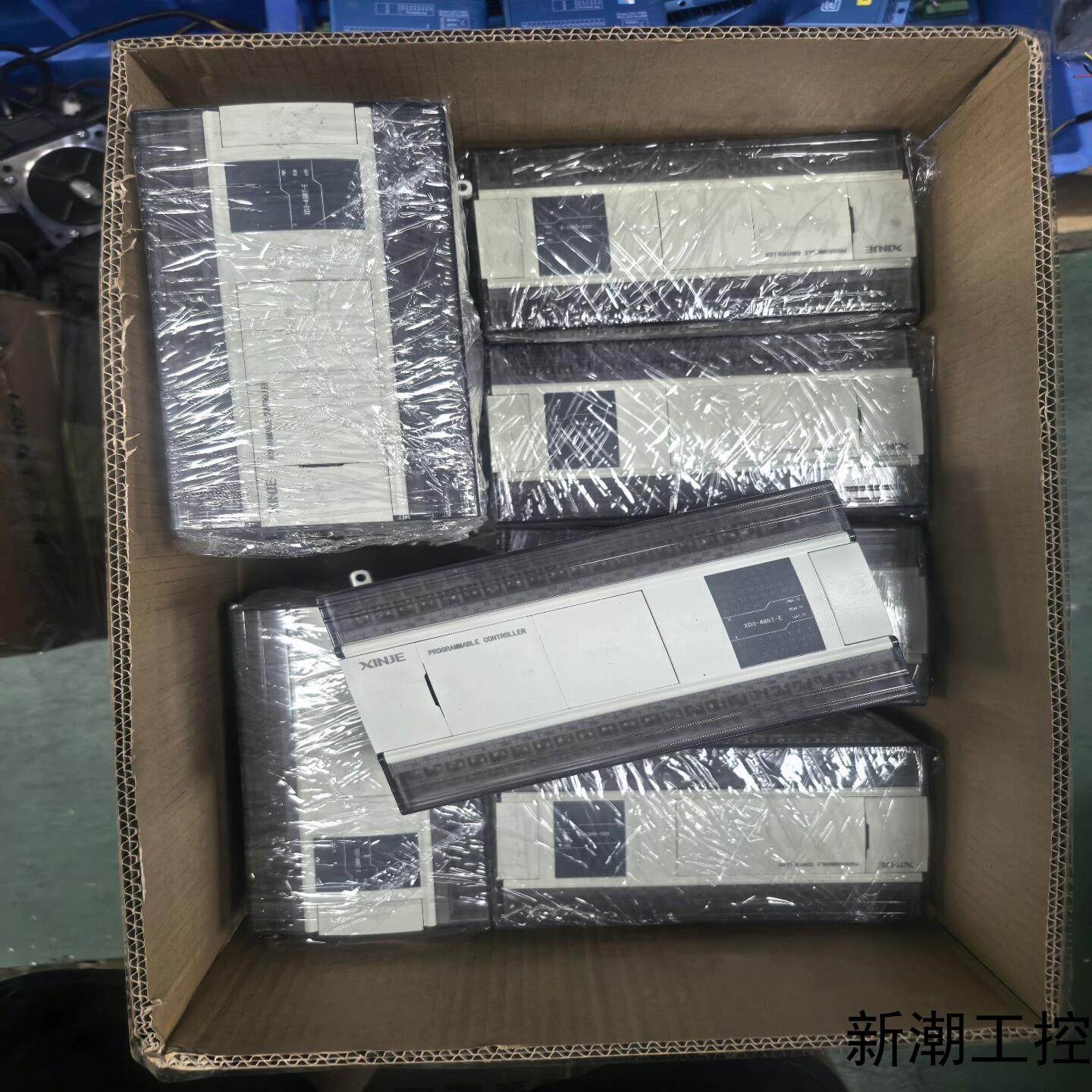 信捷PLC型号XD3-48RT-E现货25台原装正品议价商品