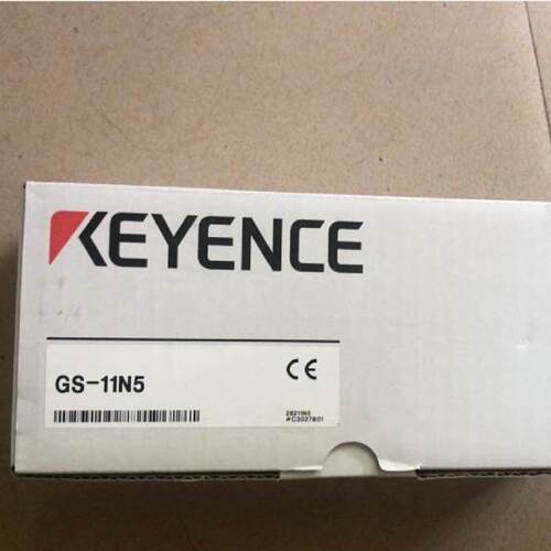 议价KEYENCE基恩士安全开关GS-11N5 GS-11P5 GS-11N10  SC-S11