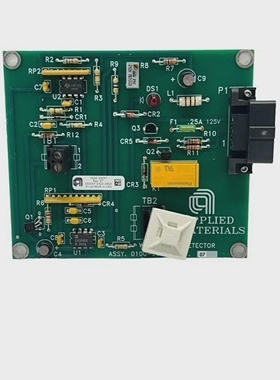 AMAT应用材料漏水探测器PCBASSY。0100-20097REV.07