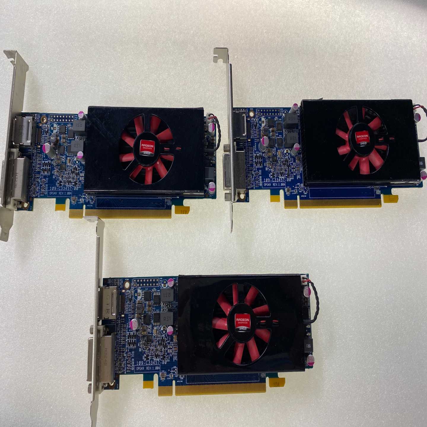 原装戴尔HD75701GDDR5半高刀卡小机箱--议价商品
