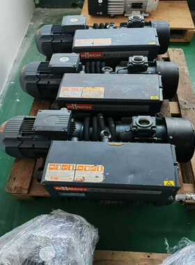 普旭RA0100F503真空泵出售，功能完好运转顺畅声音安--议价商品