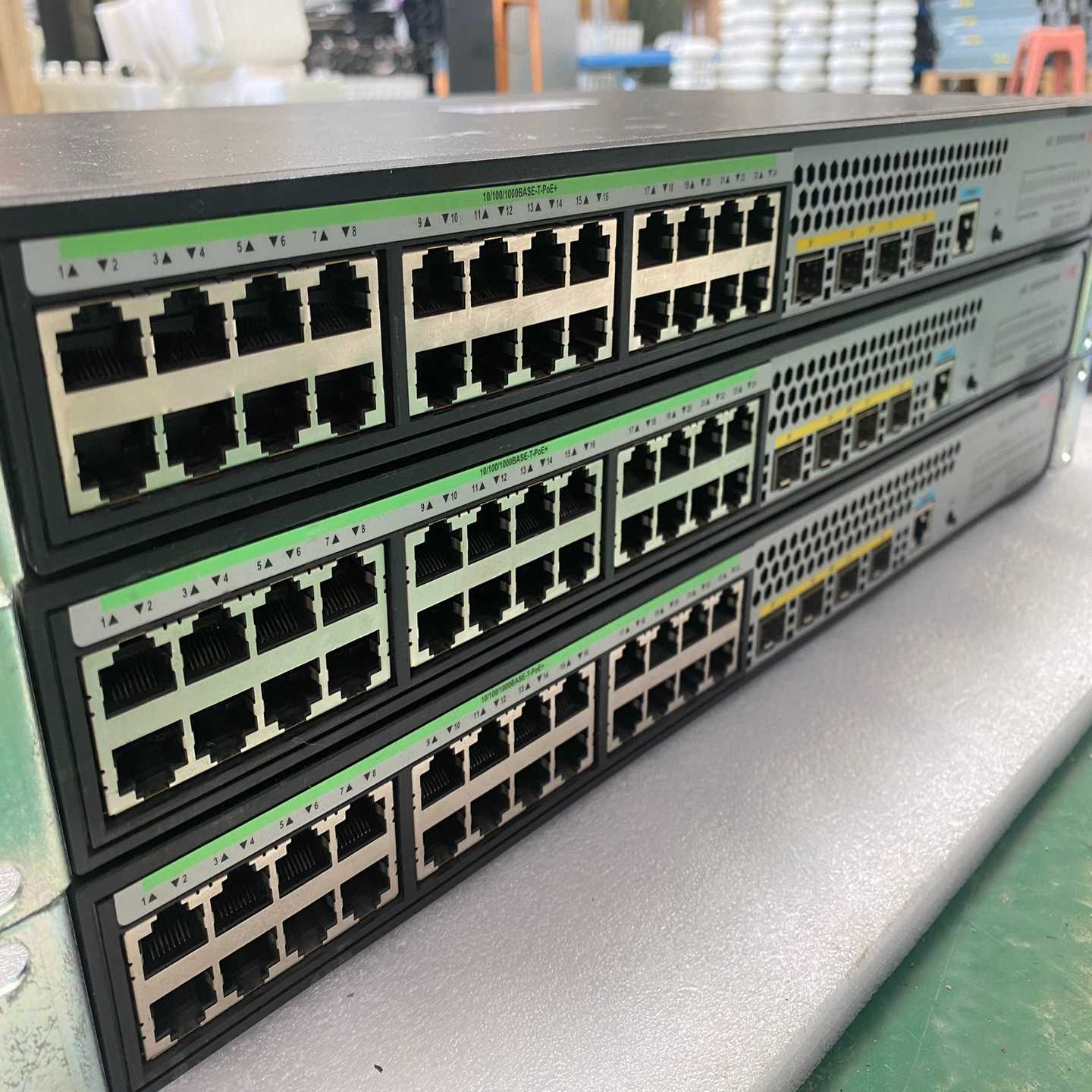 LS-S5024PV5-EI-PWR全千兆POE交换机，机器询价