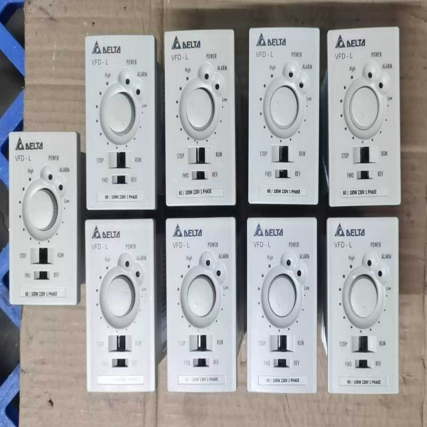 【议价】VFD001L21A台达100W变频器功能发货前拍适用