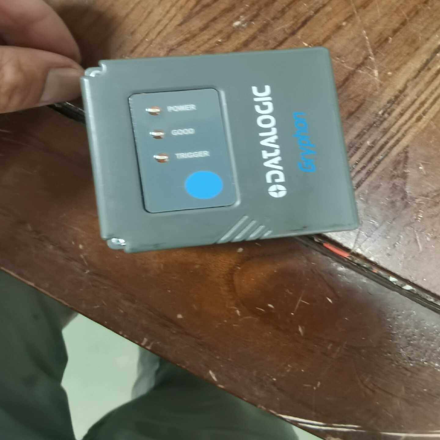 Datalogic得利捷GFS4400/4470二维固定式触（零零电子）