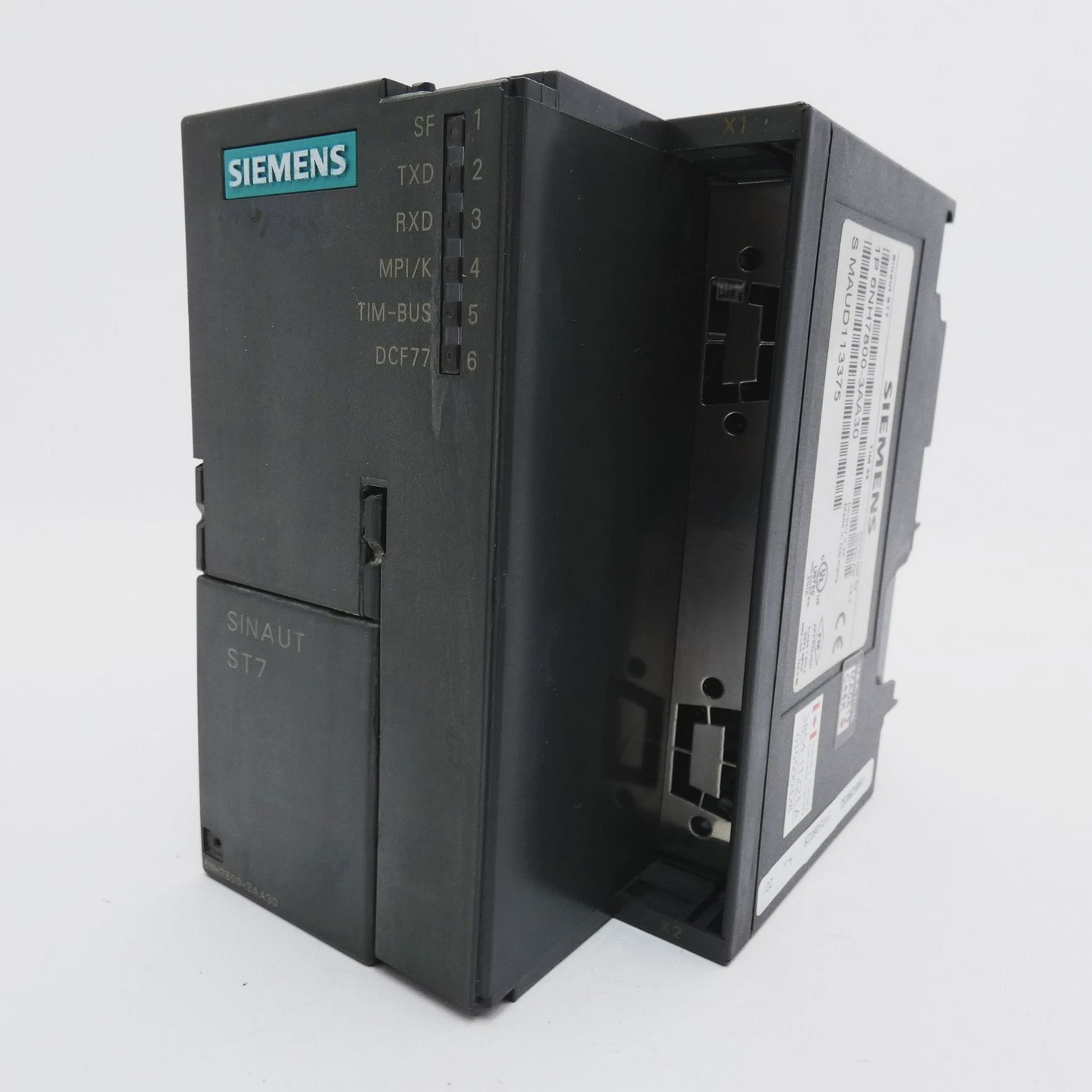 SiemensSinautST76NH7800-3AA306NH7800-3AA30HW:08FW:V