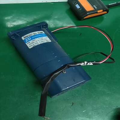 337.ZD电机200w6RK200GU-S3MF--议价商品