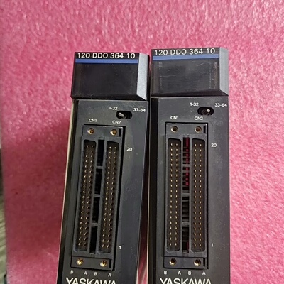 询价-议价拍前JAMSC120DD036410安川模块