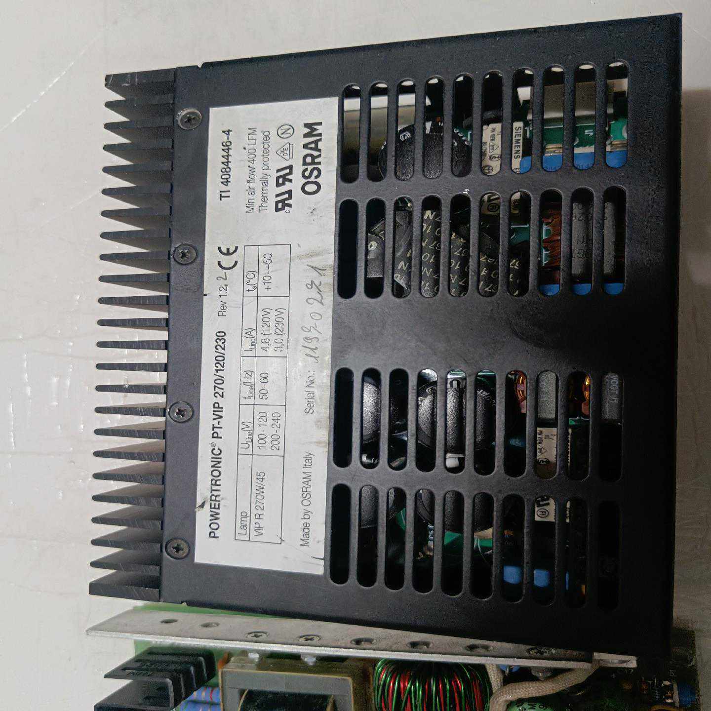 SPELLMAN EPM30X1692C  高压电源模块~询价