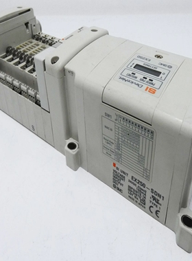 SMCEX250-SDN1SchnittstellenModulVentilinsel8Basen1xV