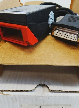 DATALOGICDS2100ADS2100A-2204BarcodeLaserScanner-used-