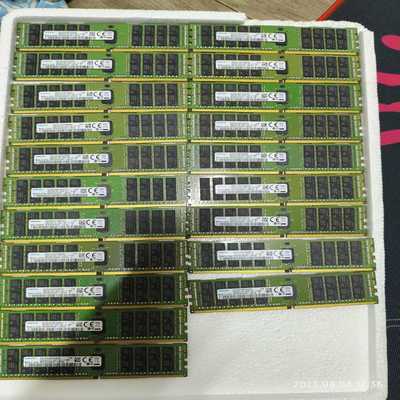 三星32GDDR42400T2RX4PC4-2400--议价商品