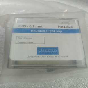 汉普顿结晶环HR4-6250.05-0.1mm询价