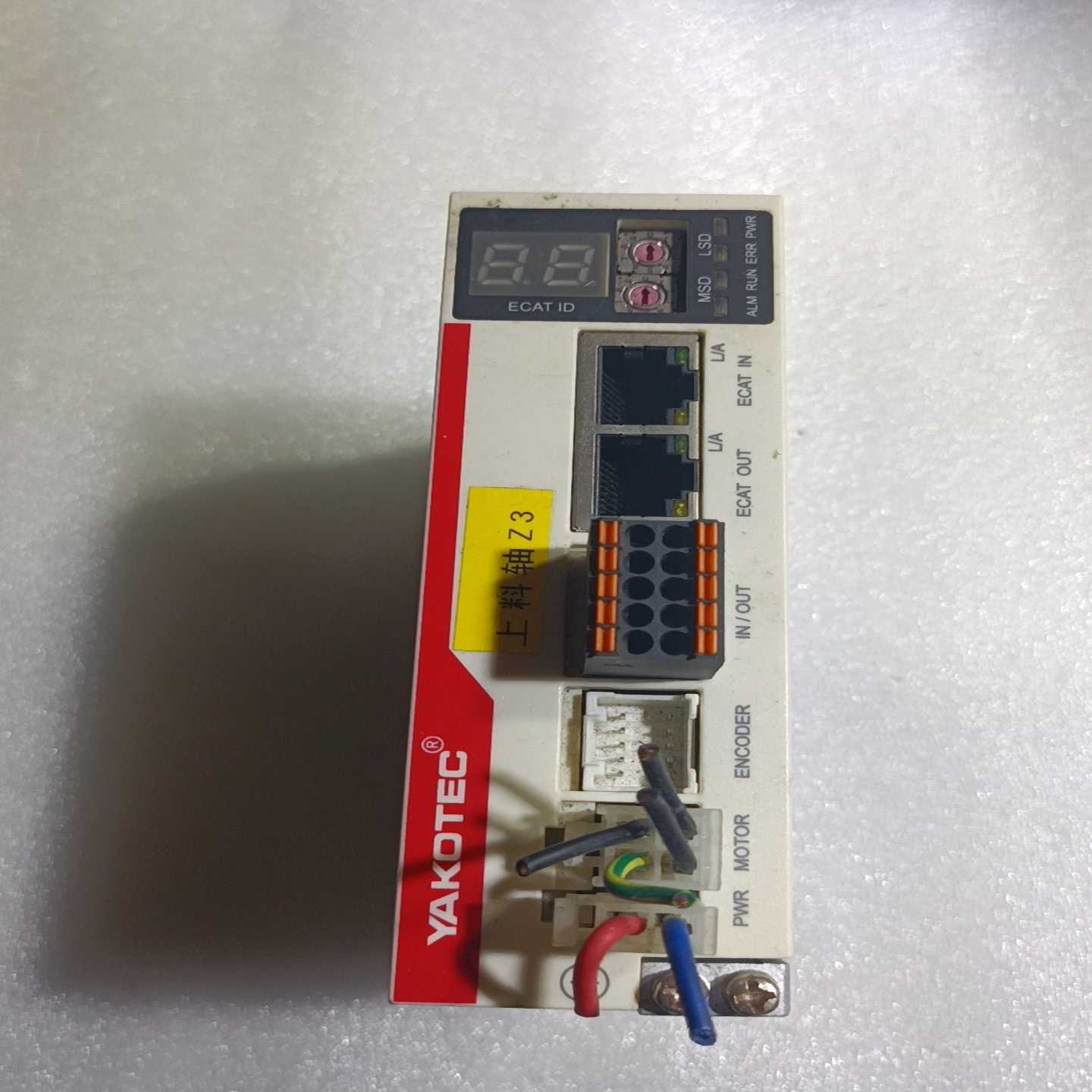 （洋洋设备）研控驱动器型号MS-Mini3E