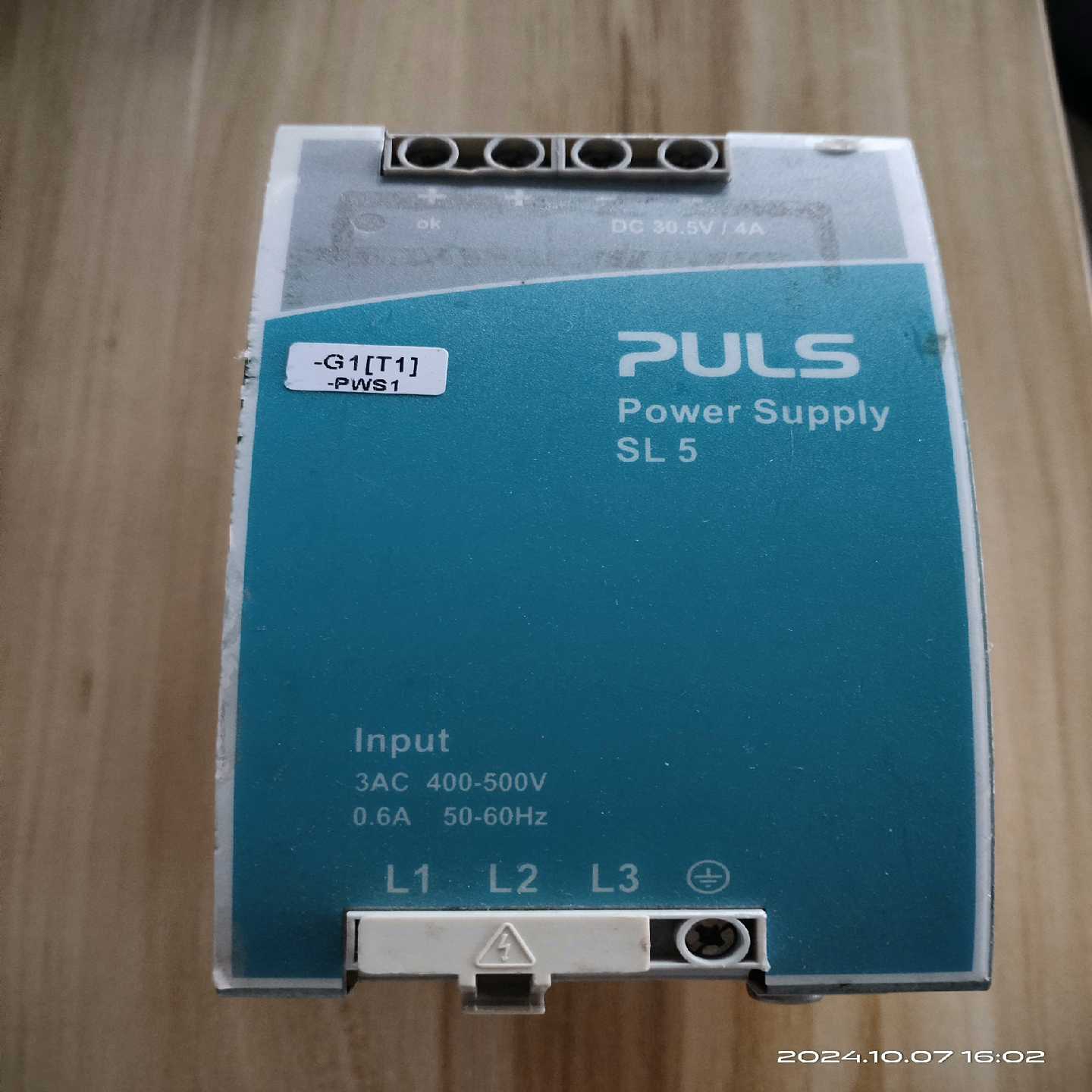 PULS电源开关POwerSupply询价