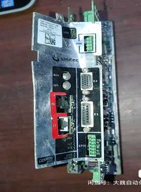 SMITECCOSMOS-3000伺服驱动器暴力拆机SM