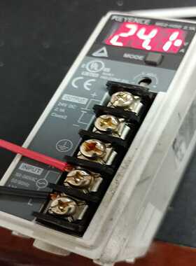 基恩士MS2-H502.1A电源一个，正常使用，成色见图。询价