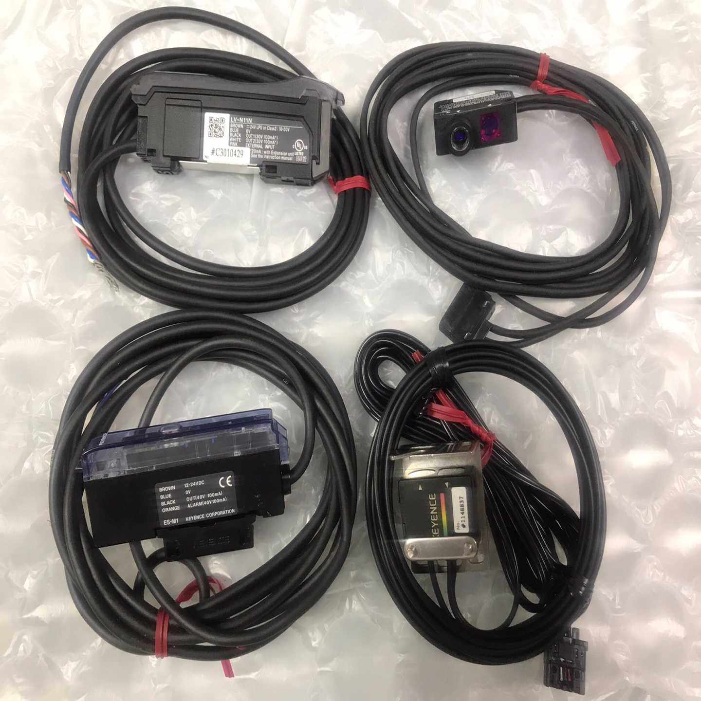 基恩士工程剩余全新无包装--议价商品