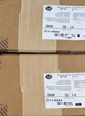 2711-K5A2Allen-Bradley罗克韦尔触询价