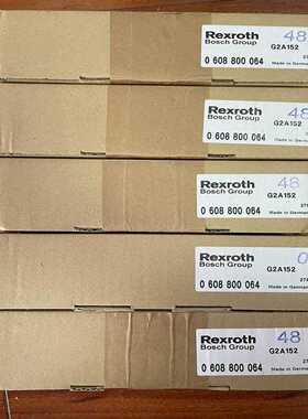 力士乐0608800064G2A152060