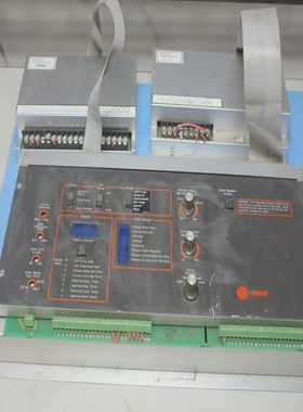 TraneX13650309-06ChillerControlPanelModulesX13650344-